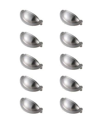 Elegant Lighting - PL3001-NK-10PK - Bar Pull Multipack (set of 10) - Claude - Brushed Nickel