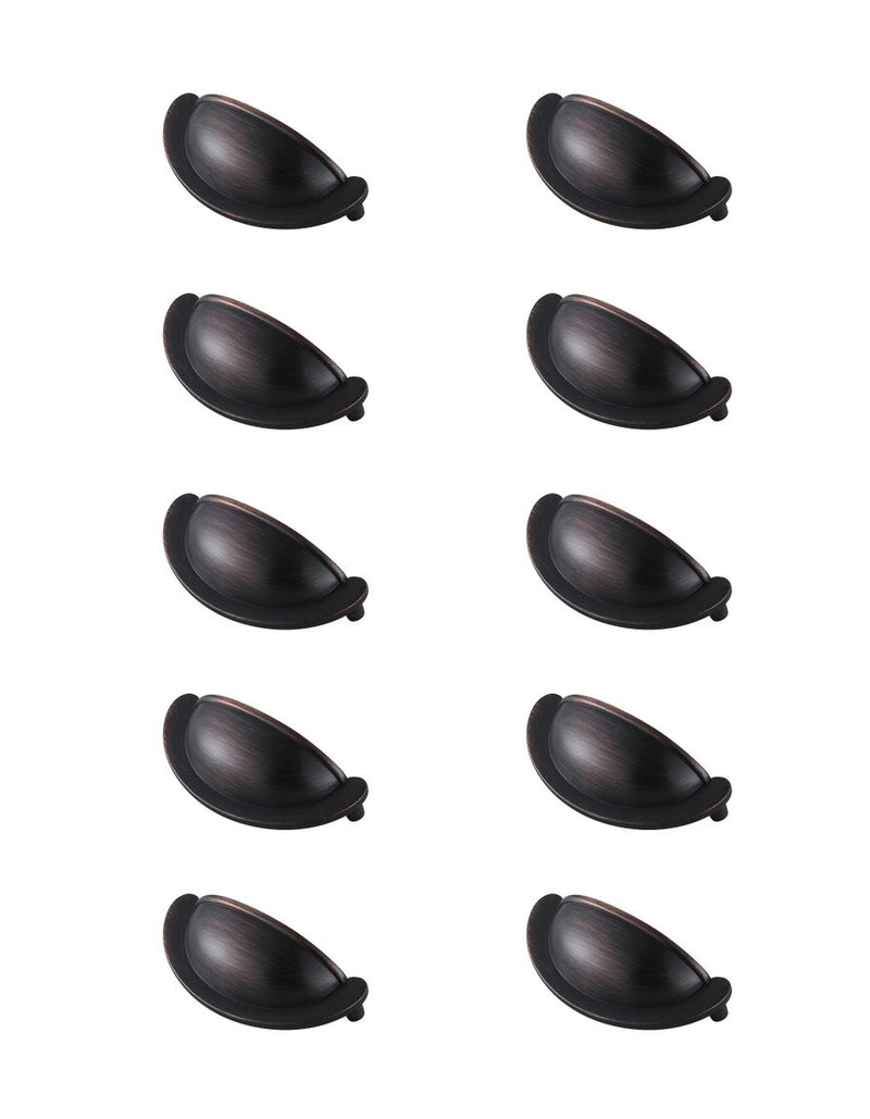 Elegant Lighting - PL3001-ORB-10PK - Bar Pull Multipack (set of 10) - Claude - Oil-Rubbed Bronze