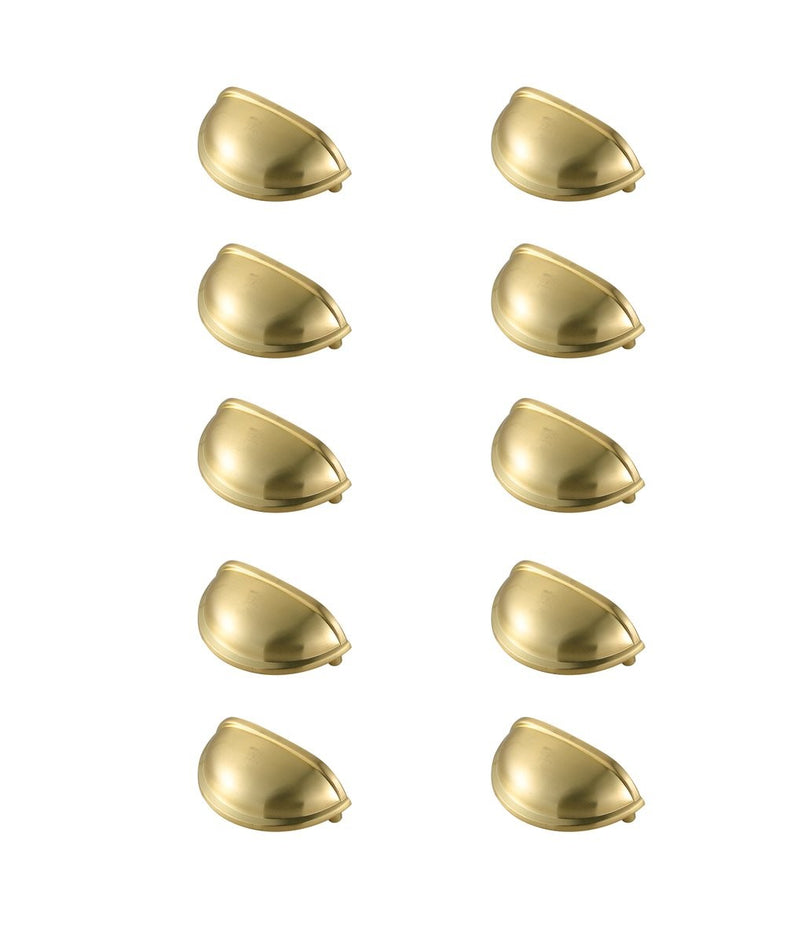 Elegant Lighting - PL3002-GD-10PK - Bar Pull Multipack (set of 10) - Atticus - Brushed Gold