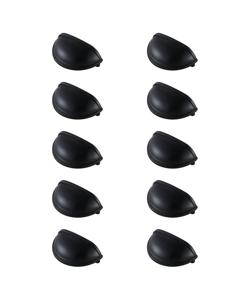 Elegant Lighting - PL3002-MB-10PK - Bar Pull Multipack (set of 10) - Atticus - Matte Black