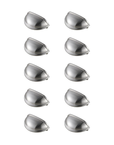 Elegant Lighting - PL3002-NK-10PK - Bar Pull Multipack (set of 10) - Atticus - Brushed Nickel