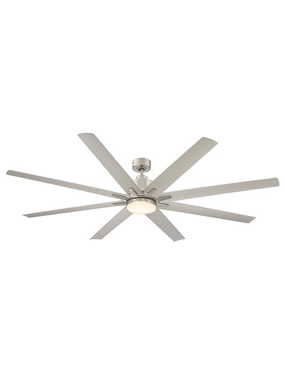 Savoy House - 72-5045-8SV-SN - 72``Ceiling Fan - Bluffton - Satin Nickel