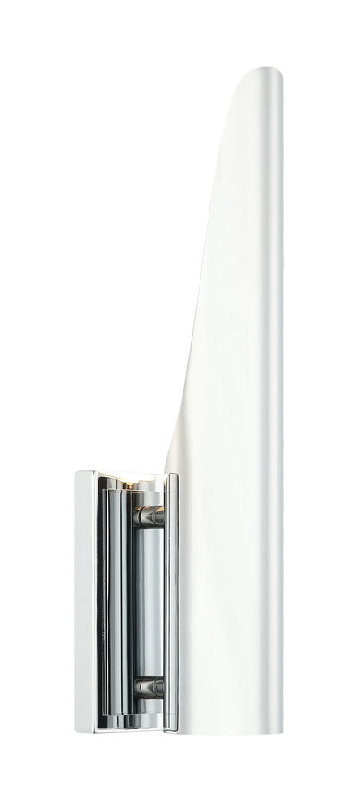 Matteo Lighting - W32401CH - One Light Wall Sconce - Stylus - Chrome