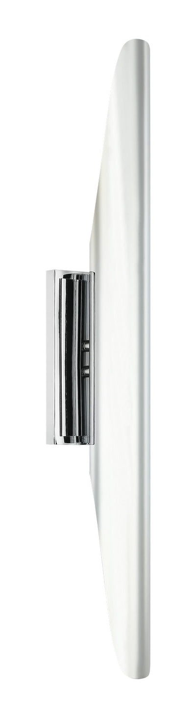 Matteo Lighting - W32422CH - Two Light Wall Sconce - Stylus - Chrome