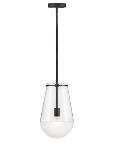 Hinkley - 32087BK - LED Pendant - Beck - Black