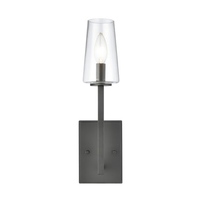 ELK Home - 89960/1 - One Light Wall Sconce - Fitzroy - Matte Black