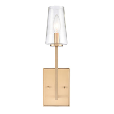 ELK Home - 89970/1 - One Light Wall Sconce - Fitzroy - Lacquered Brass