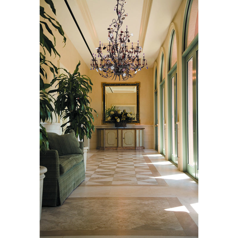 Cristallo Fiore Chandelier