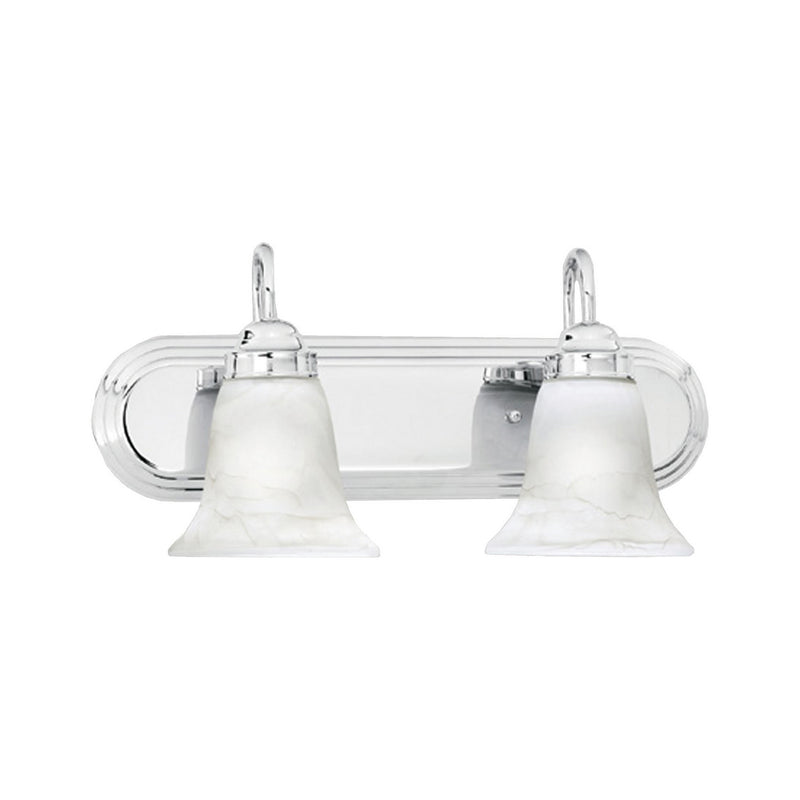 ELK Home - SL75824 - Two Light Vanity - Homestead - Chrome