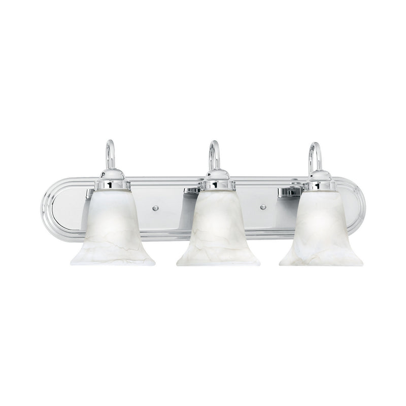 ELK Home - SL75834 - Three Light Vanity - Homestead - Chrome