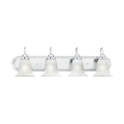 ELK Home - SL75844 - Four Light Vanity - Homestead - Chrome