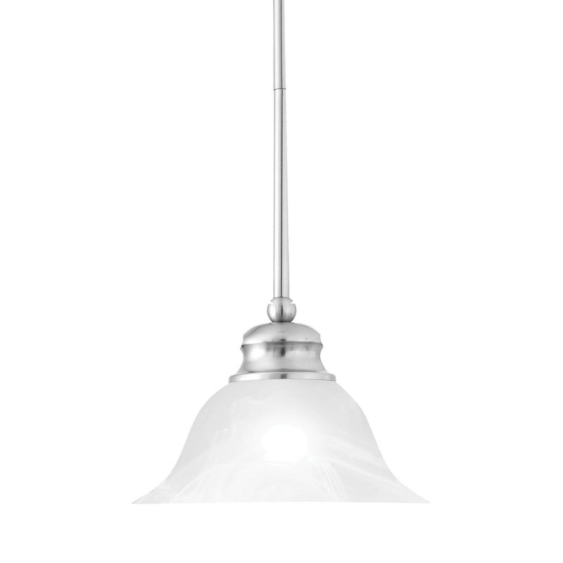 ELK Home - SL829678 - One Light Mini Pendant - Essentials - Brushed Nickel