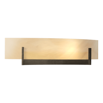 Axis 17-Inch Two Light Wall Sconce