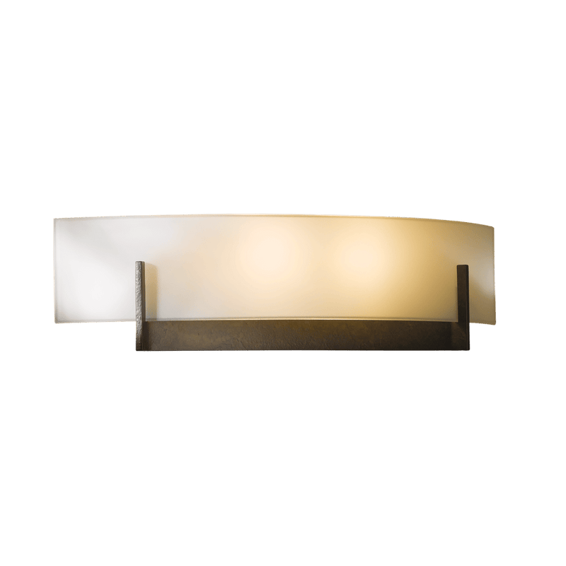 Axis 17-Inch Two Light Wall Sconce