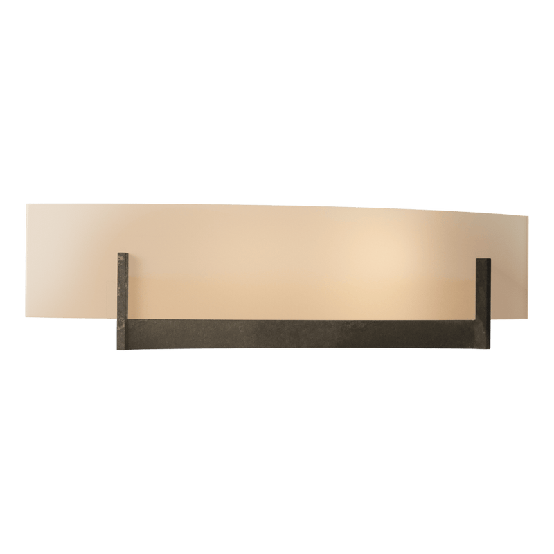 Axis 17-Inch Two Light Wall Sconce