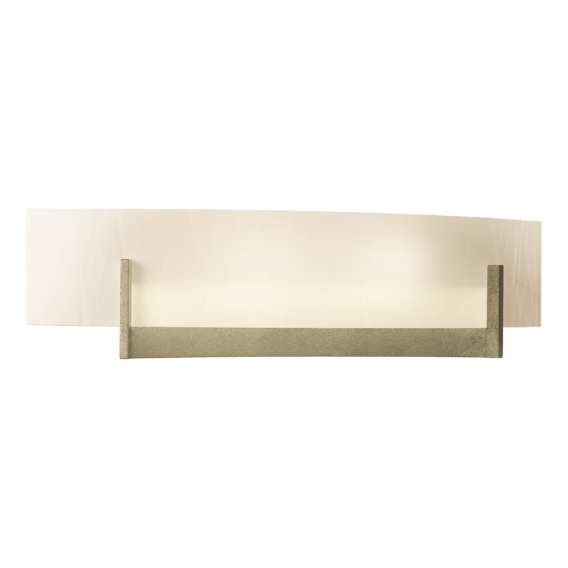 Axis 17-Inch Two Light Wall Sconce