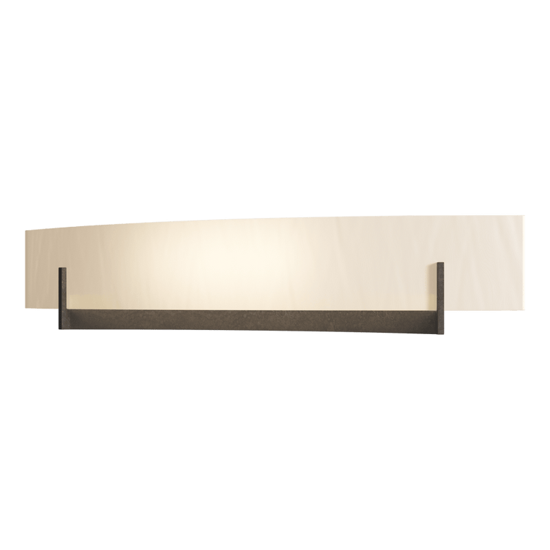 Axis 28-Inch Two Light Wall Sconce