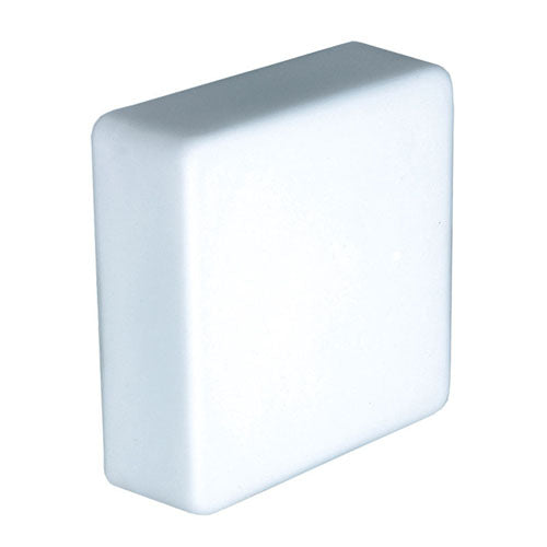 Besa - 888307 - Two Light Wall Sconce - Geo - Opal