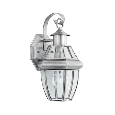 ELK Home - SL941378 - One Light Outdoor Wall Sconce - Heritage - Brushed Nickel