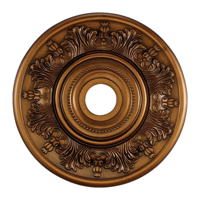 ELK Home - M1004AB - Medallion - Laureldale - Antique Bronze