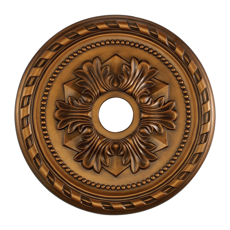 ELK Home - M1005AB - Medallion - Corinthian - Antique Bronze