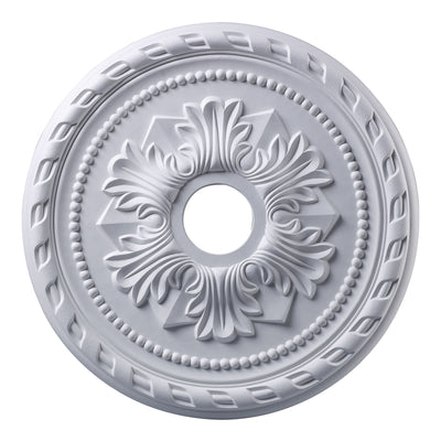 ELK Home - M1005WH - Medallion - Corinthian - White