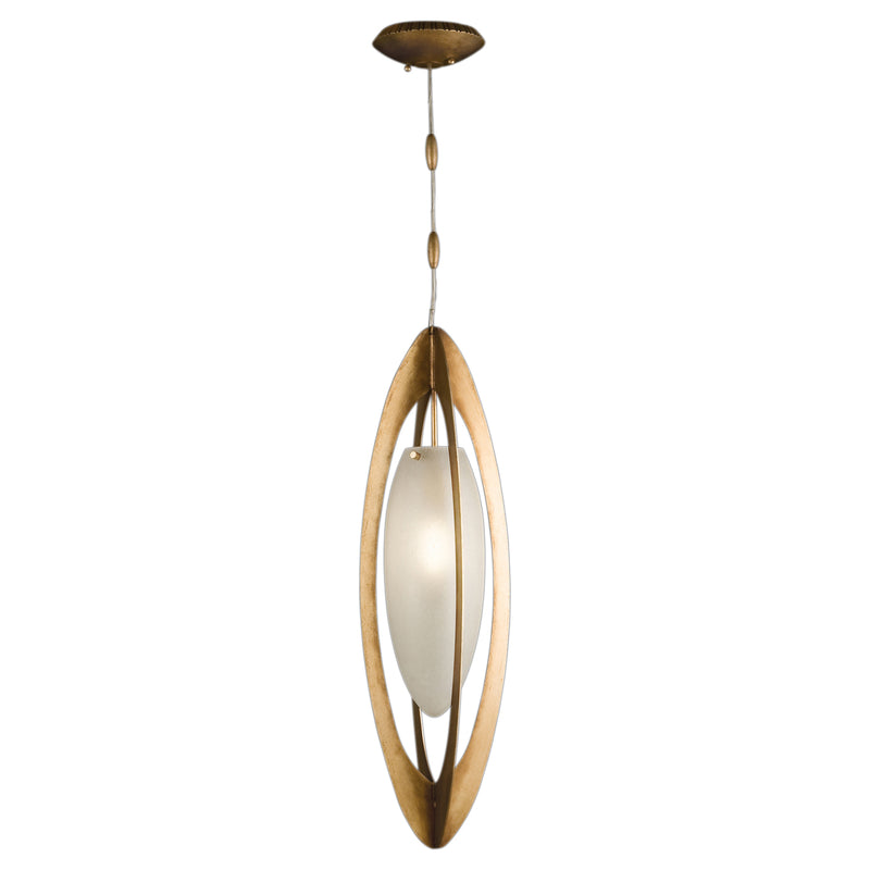 Fine Art - 787240-2ST - One Light Pendant - Allegretto - Gold