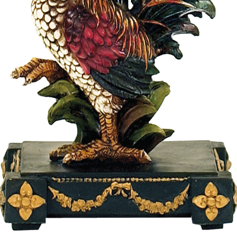 Petite Rooster Table Lamp