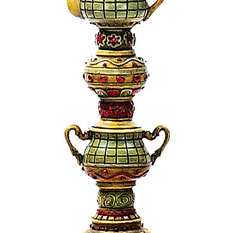 Tea Service Table Lamp