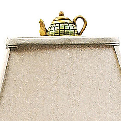 Tea Service Table Lamp