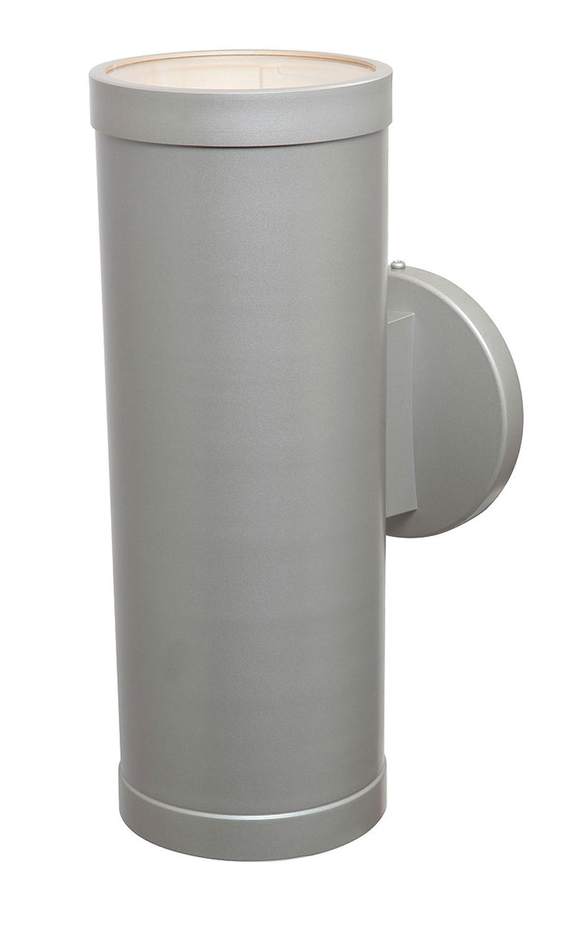 Access - 20364-SAT/CLR - Two Light Wallwasher - Poseidon - Satin