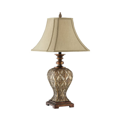 ELK Home - 98871 - One Light Table Lamp - Jaela - Bronze