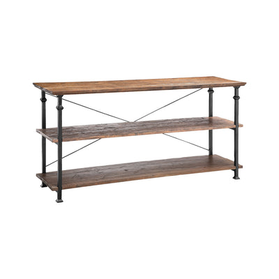 ELK Home - 57251 - Console Table - Poplar Estates - Bronze