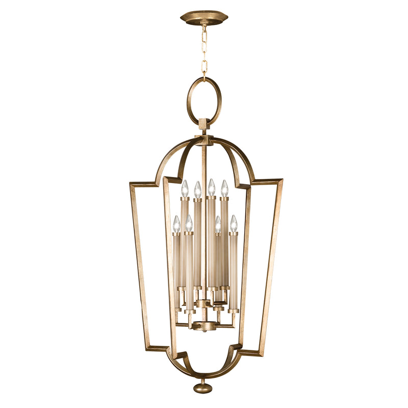 Fine Art - 780440-2ST - Eight Light Lantern - Allegretto - Gold