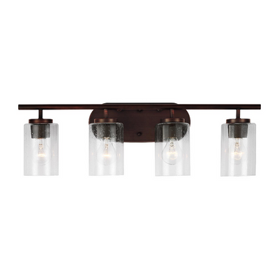 Oslo Wall Bath Fixture