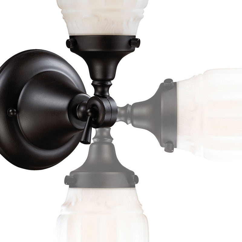 Quinton Parlor Vanity Light