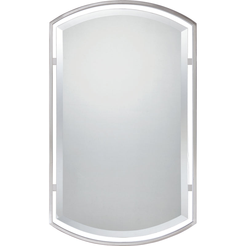 Quoizel - QR1419BN - Mirror - Breckenridge - Brushed Nickel