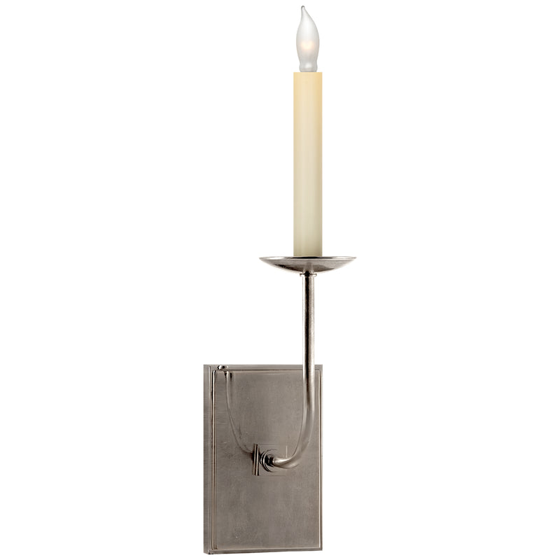 Visual Comfort Signature - SL 2860AN - One Light Wall Sconce - TT - Antique Nickel