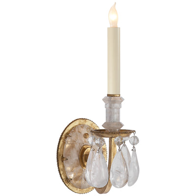 Visual Comfort Signature - TOB 2235GI - One Light Wall Sconce - Elizabeth - Gilded Iron