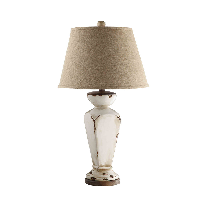 ELK Home - 90032 - One Light Table Lamp - Cadence - Antique Cream