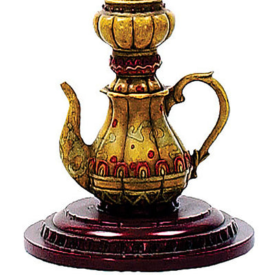 Tea Service Table Lamp