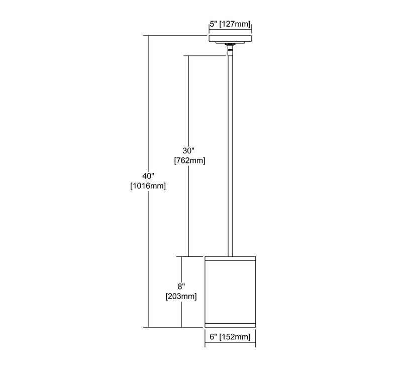 Diffusion Mini Pendant