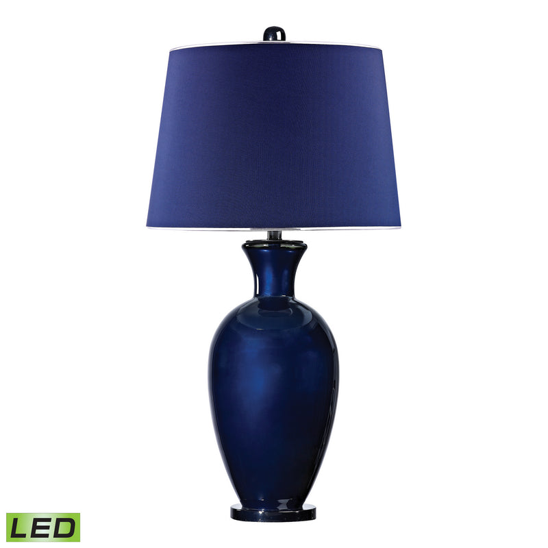 ELK Home - D2515-LED - LED Table Lamp - Helensburugh - Navy