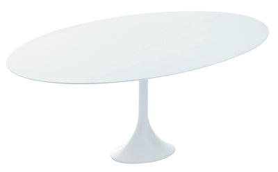 Nuevo - HGEM174 - Dining Table - Echo - White