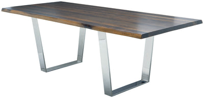 Nuevo - HGSR191 - Dining Table - Versailles - Seared