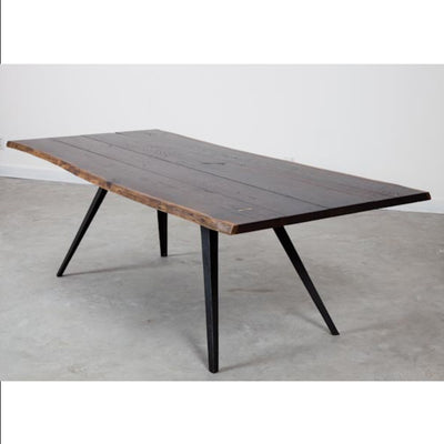 Nuevo - HGSR353 - Dining Table - Vega - Seared