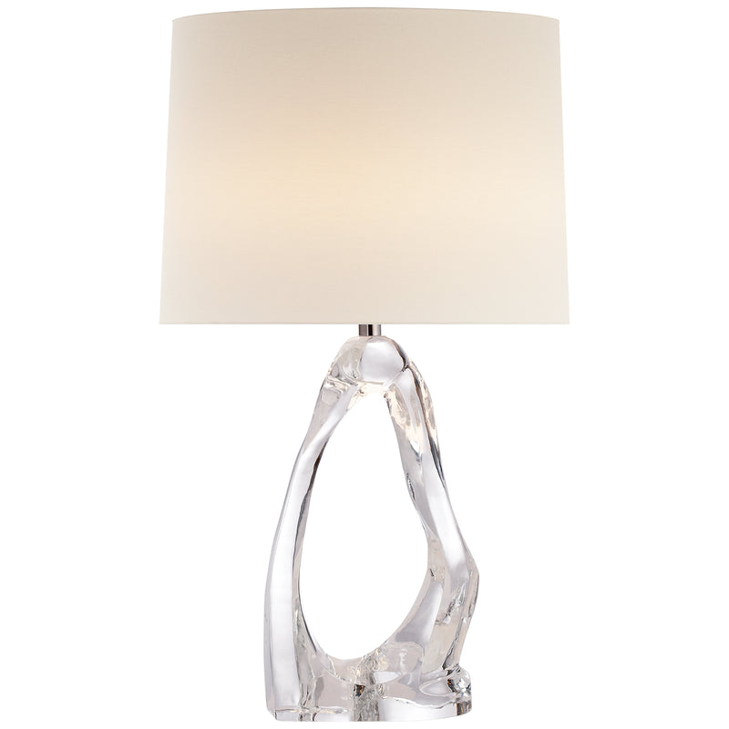 Visual Comfort Signature - ARN 3100CG-L - One Light Table Lamp - Cannes2 - Clear Glass