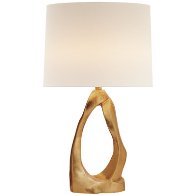 Visual Comfort Signature - ARN 3100G-L - One Light Table Lamp - Cannes2 - Gild