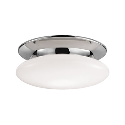 Hudson Valley - 7015-PC - LED Flush Mount - Irvington - Polished Chrome