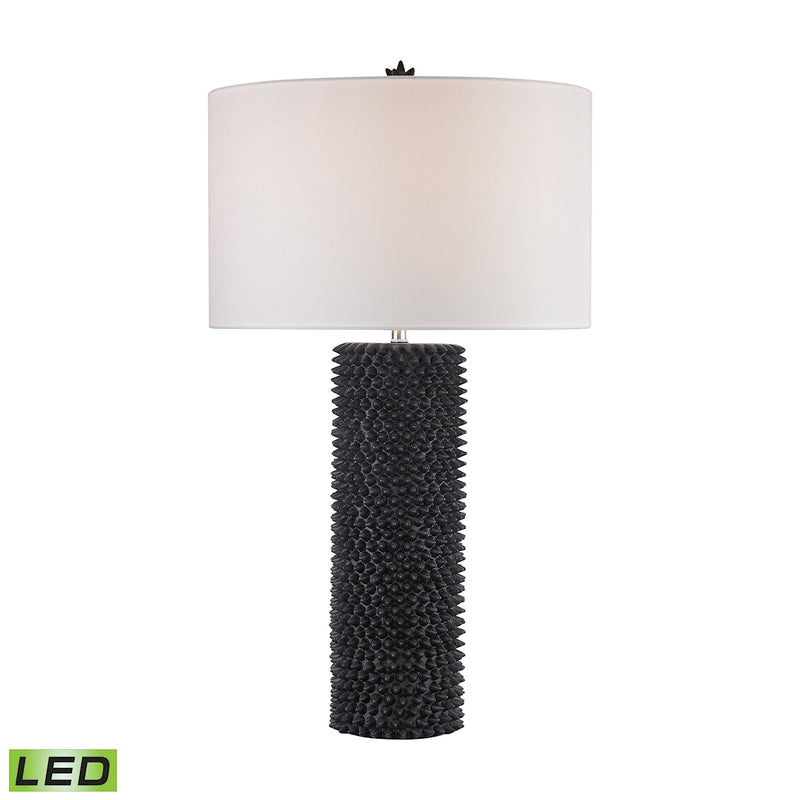 ELK Home - D2766-LED - LED Table Lamp - Punk - Black